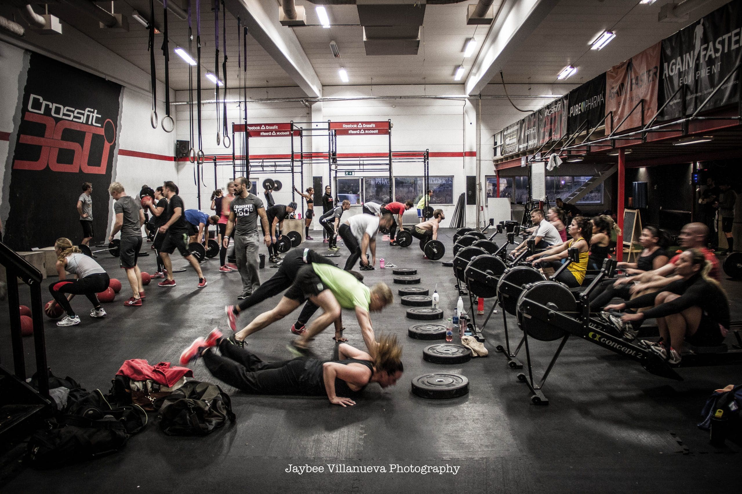 Crossfit 360° - Sweden | BOXROX