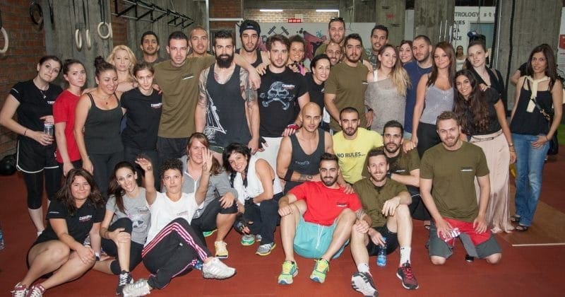 Crossfit Limassol - Cyprus | BOXROX