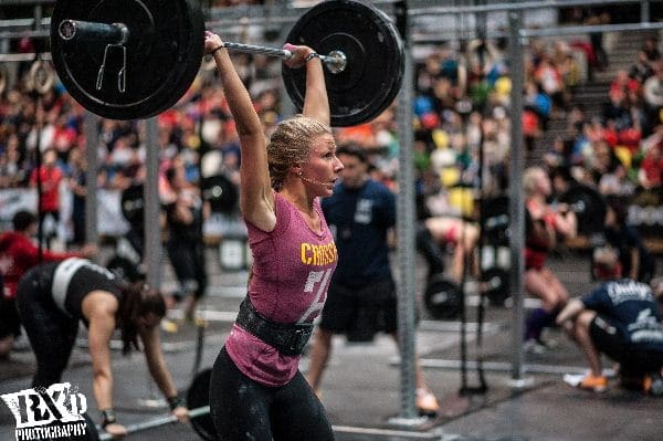 crossfit girls BOXROX