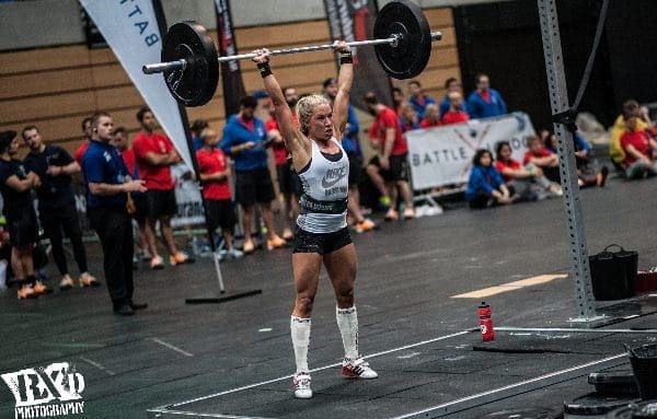 crossfit girls BOXROX