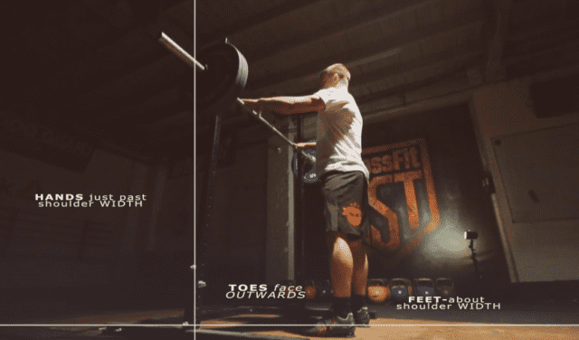 improve your back squats