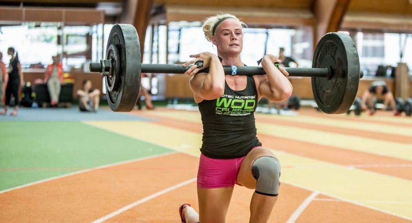 Sara Sigmundsdottir A Rising Crossfit Star From Iceland Boxrox