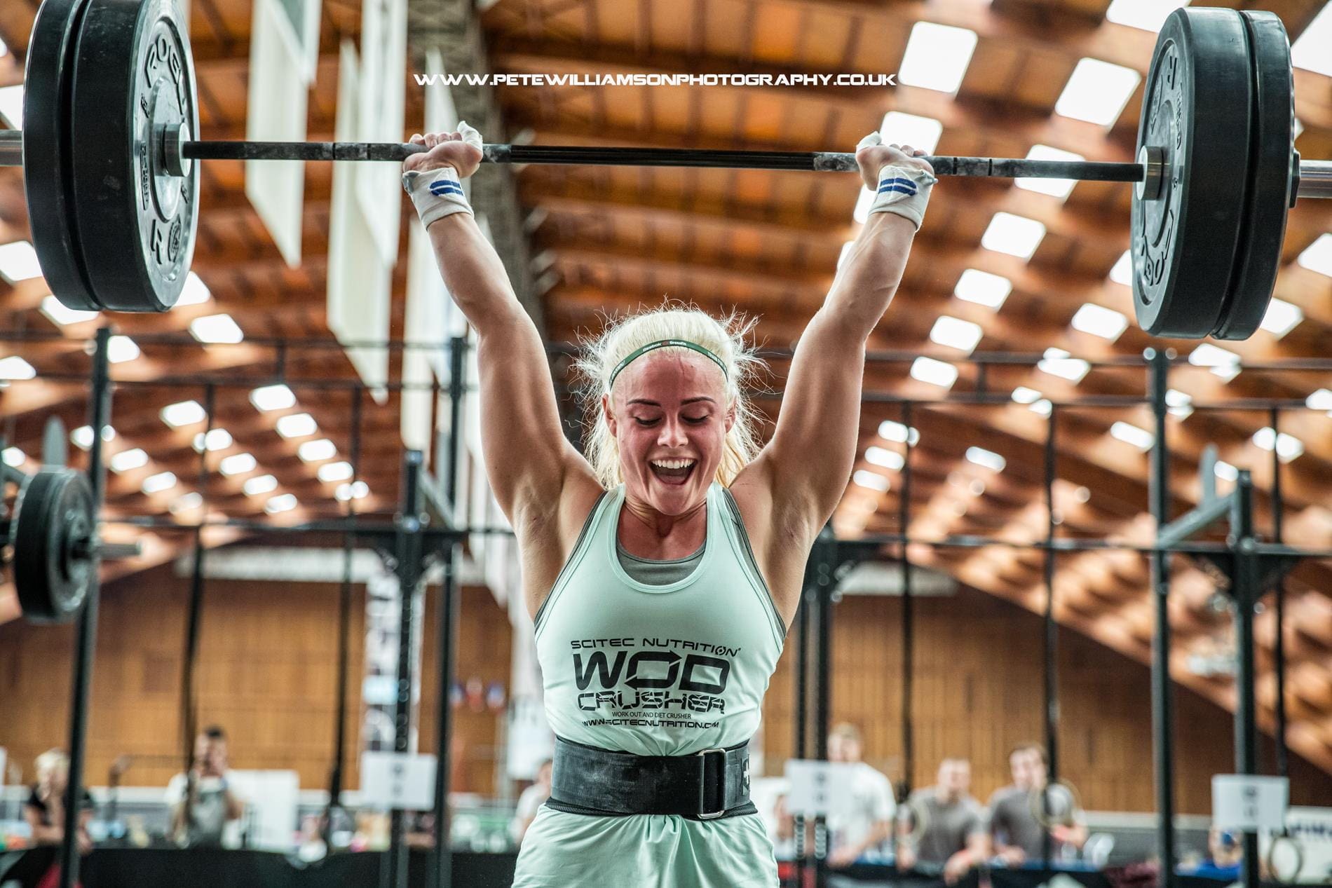 How Sport and Crossfit Promote a Healthier Concept of Female Body Image