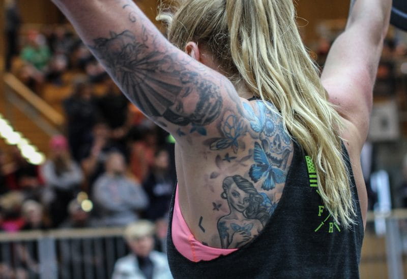 Inked Crossfitters 21 More Tattoos For Your Inspiration Part 2 Boxrox