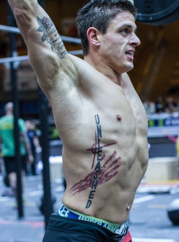 Inked Crossfitters: 21 More Tattoos For Your Inspiration Part 2 | BOXROX