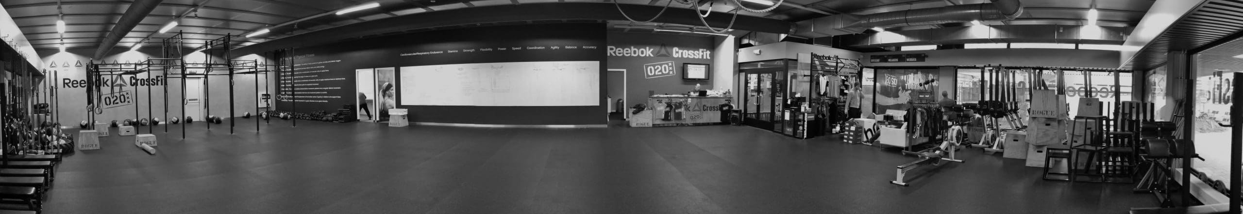 box reebok crossfit