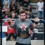Alec Harwood crossfit wods vitamin d deficiency