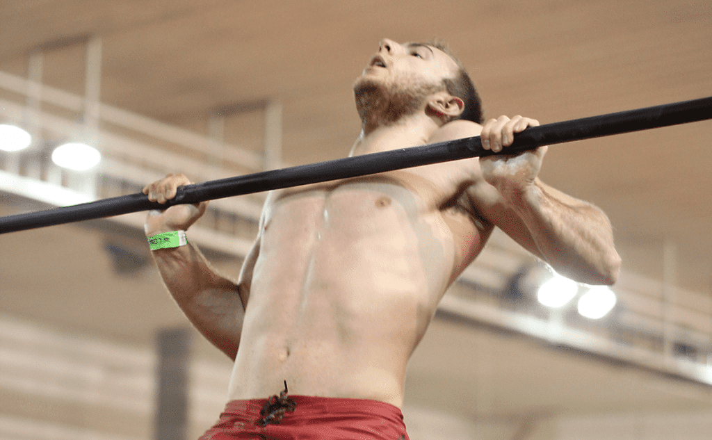 The Strict Chest-to-Bar Pull-Up 