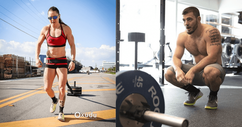 16 Most Inspiring Crossfit Athletes on 