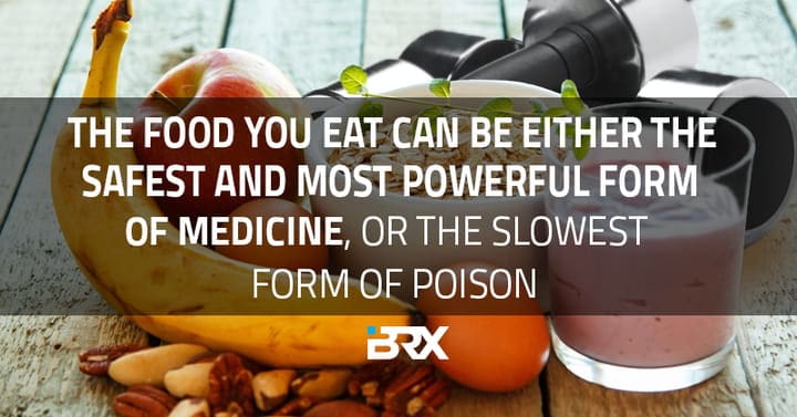 quote card nutrition