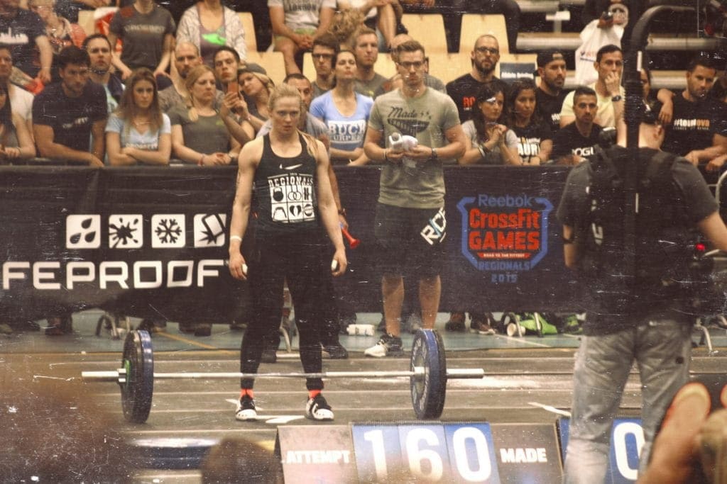 The Ring Handstand Push Up Returns To The Games! - FloElite