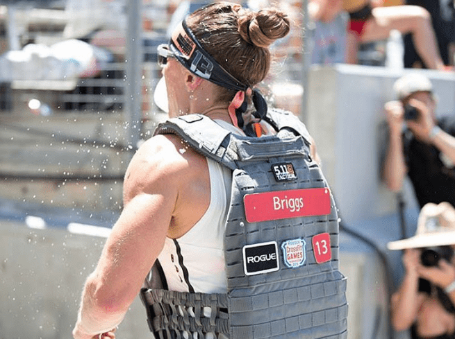 Hero WOD Murph 6 Workout Tips from 6 Top CrossFit Games Athletes