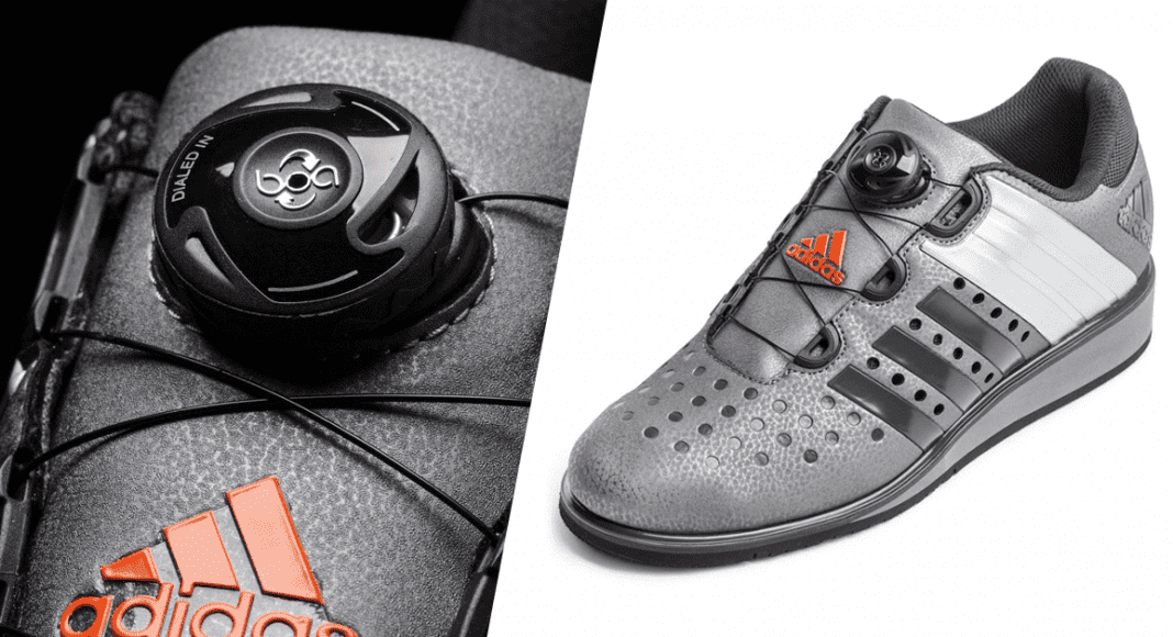 apenas precoz escándalo The Drehkrafts": Adidas Drehkraft Weightlifting Shoes Review | BOXROX
