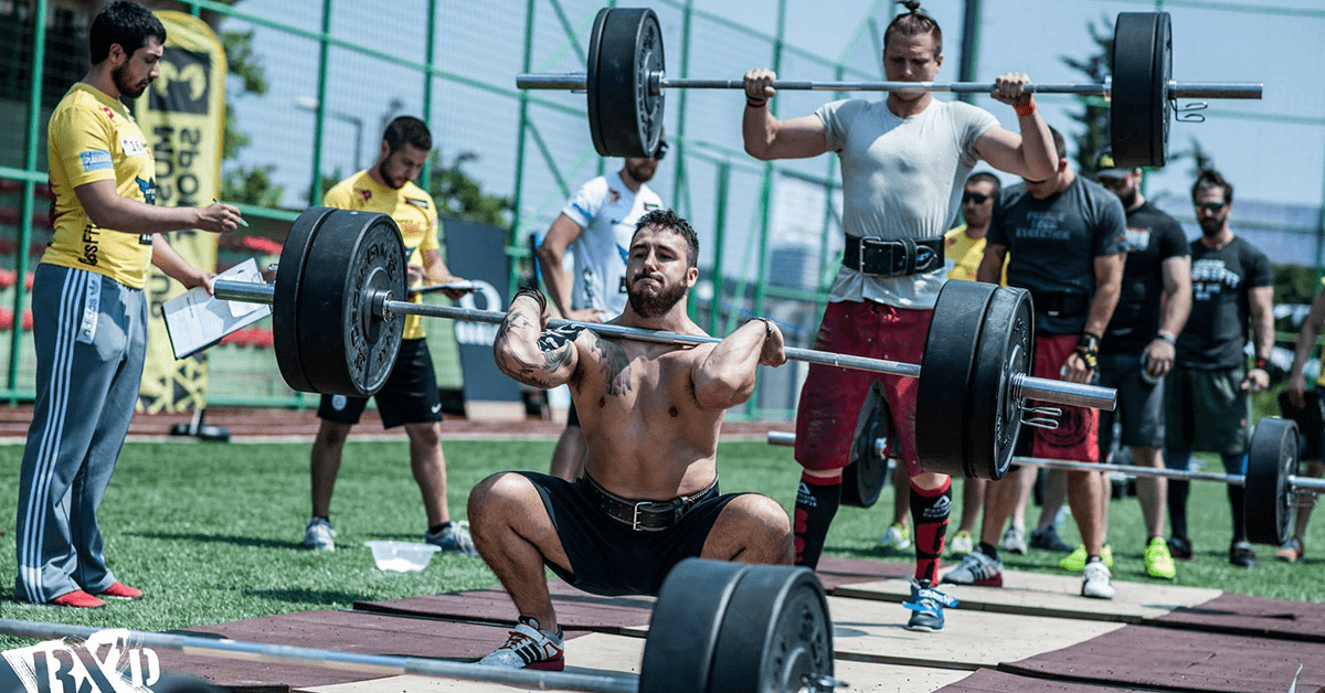 Dubai Fitness Championship 2023: A Global Spectacle of Elite Fitness