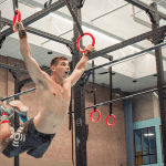 crossfit muscle up