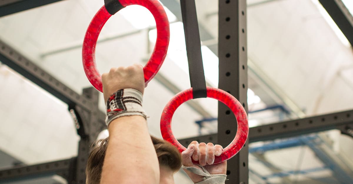 muscle-up