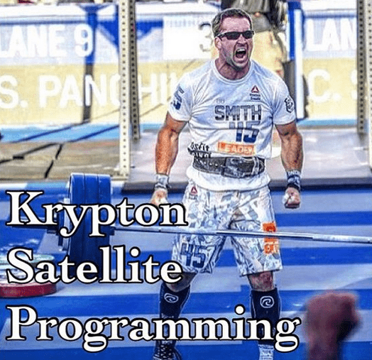 CrossFit Programming for Competition