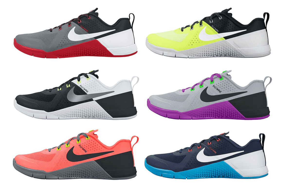 nike metcon 1 women's