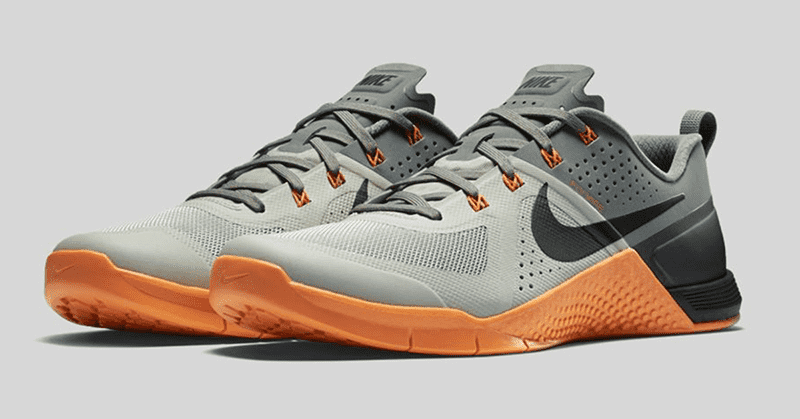 Nike MetCon 1 Review: Stable, Strong 