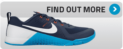 nike metcon 1 review