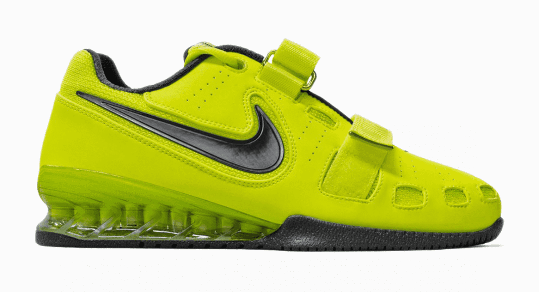 Nike Romaleos 2 Weightlifting Review BOXROX