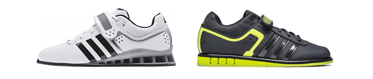 adipower vs powerlift 4