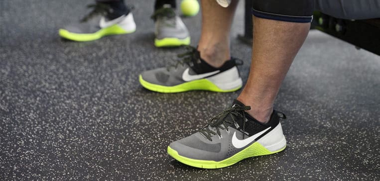 Nike MetCon 1 Review: Stable, Strong 