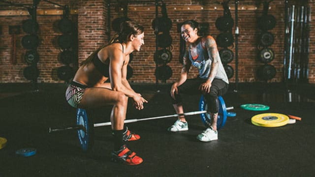 CrossFit Programming for Competition