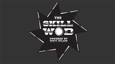 the skill wod