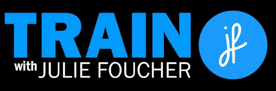 train with julie foucher