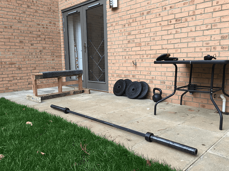 Home gym