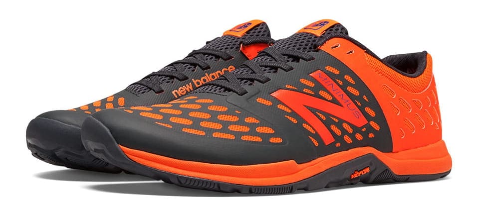 new balance minimus trail for crossfit