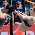 amrap wods willpower