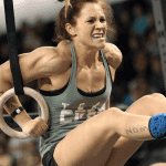 crossfitter ring muscle up
