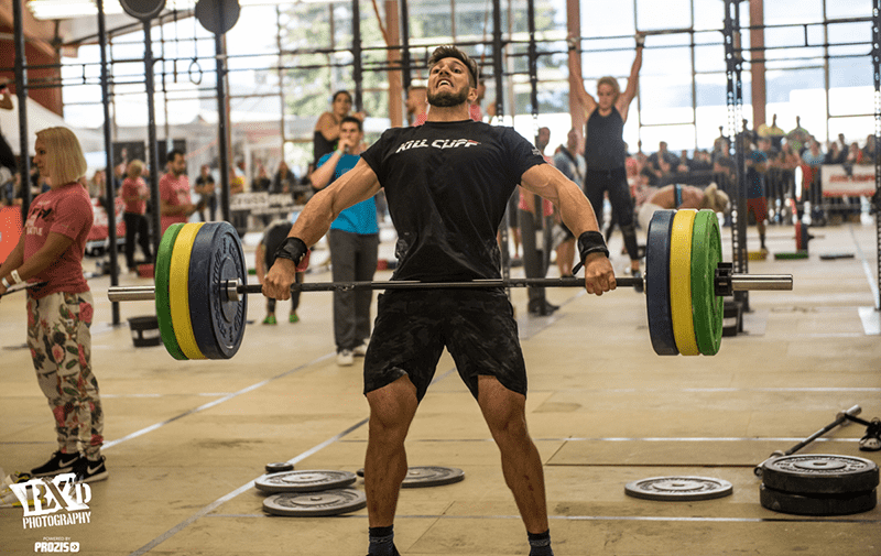 Snatch technique is vital if you want to lift serious weight