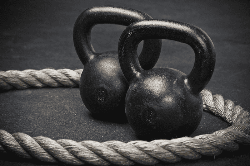 kettlebell exercises