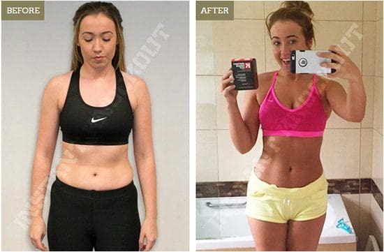 Instant Knockout - Fat Burner 1 Month Supply 