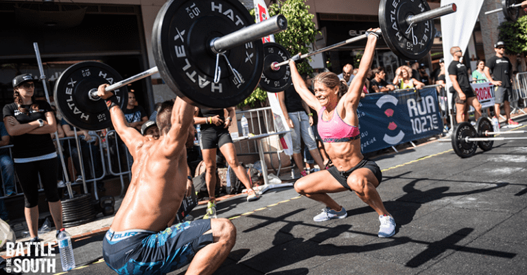 The Best Chest Workouts For Crossfit Athletes Boxrox