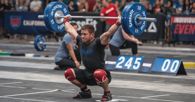 5 Helpful Crossfit lessons to Learn from Dan Bailey
