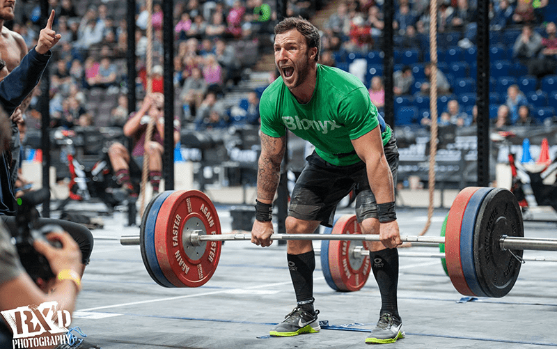 Unstoppable: Junior Powerlifter ready to shatter State records