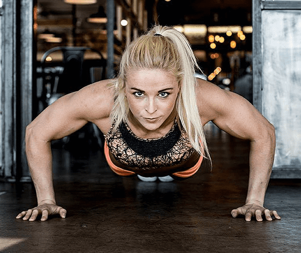 17 Brutal Upper Body Workouts for CrossFit Athletes and Fitness