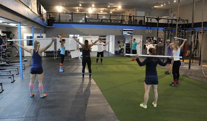 Increase Performance By Perfecting Your Crossfit Warm-up 