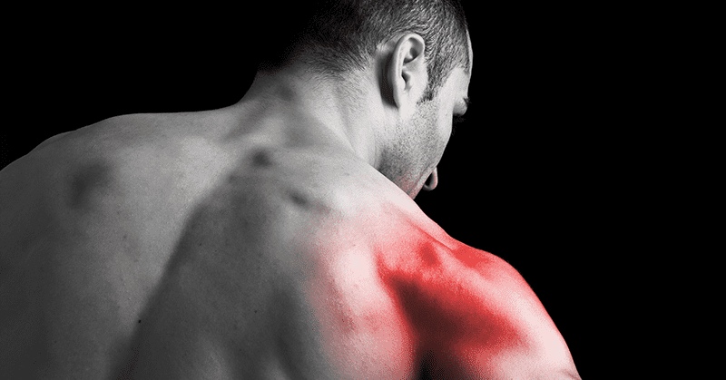 Crossfit Recovery How to Fix Shoulder Pain and Impingement