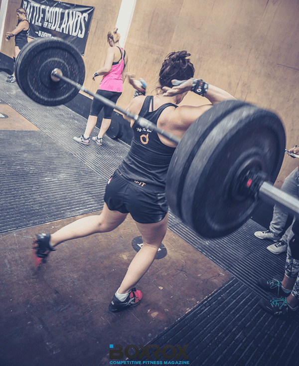 Crossfit mindsets