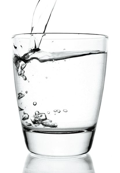 Crossfit Recovery: Drink water