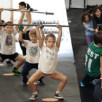 Crossfit Kids BOXROX