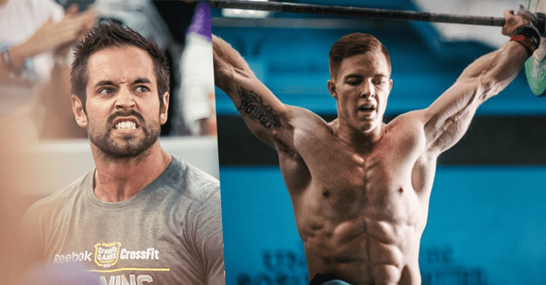 10 Motivational Crossfit Guys to Inspire You in 2016 | BOXROX