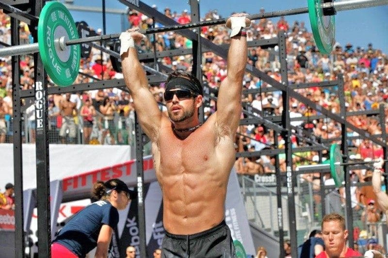 Rich Froning Crossfit