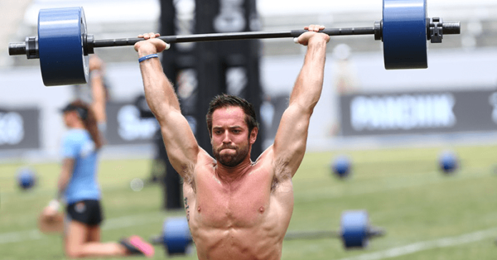 The Rich Froning Training Secret You