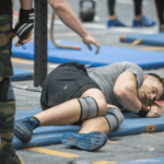 Crossfit battle scars